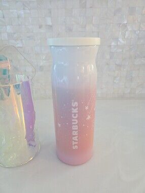 Starbucks 2019 Sakura & Shooting Star SS Tumbler